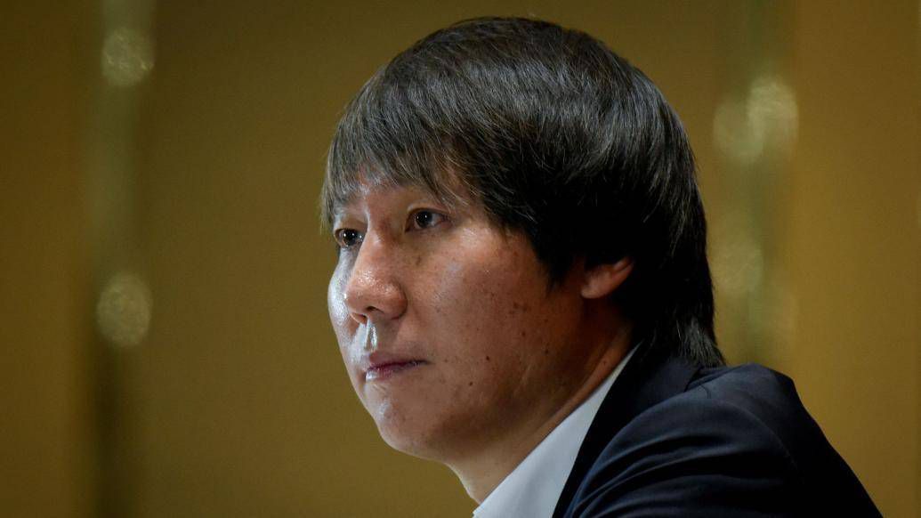 马岚之所以这么说，主要是不想自己接下来的港岛之旅泡汤。